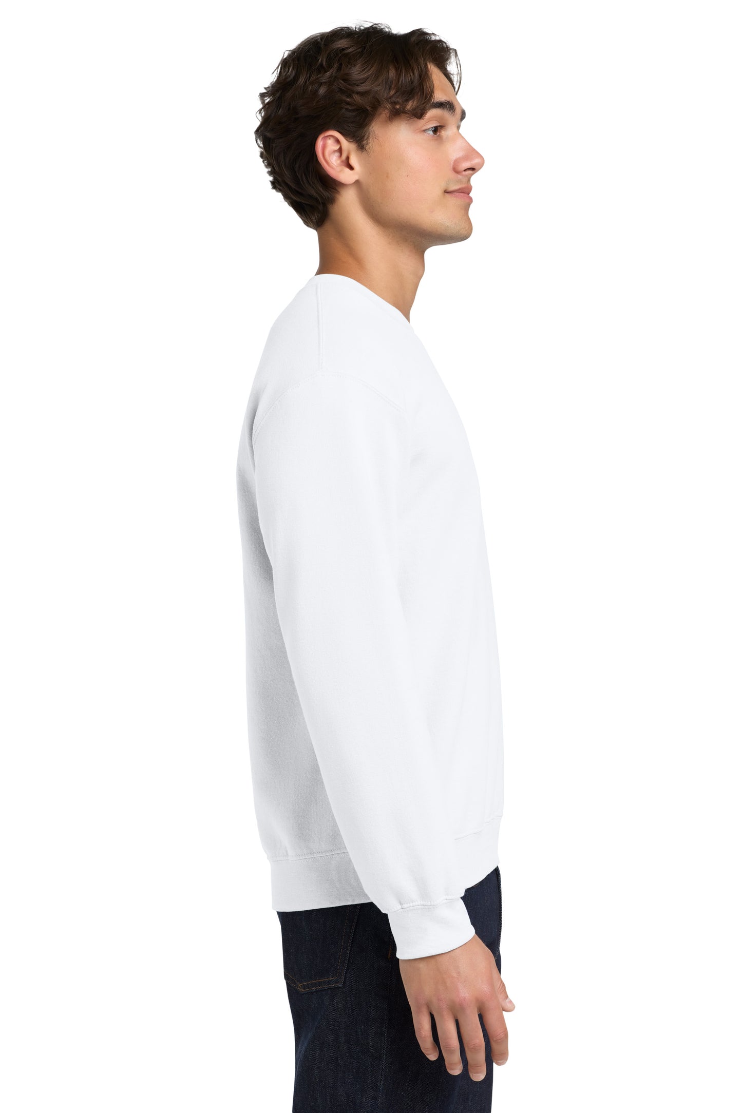 Bubble Mew Crew Neck